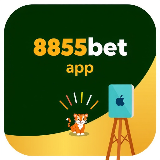 8855bet App logo